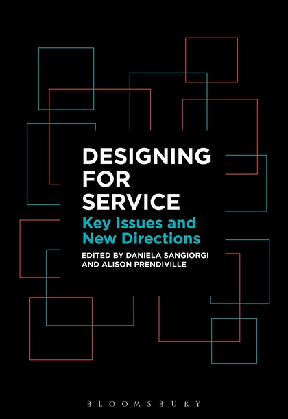 Invitation to attend the launch of Designing for Service: Key Issues and New Directions